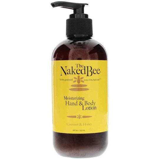 Moisturizing Hand & Body Lotion, NKB